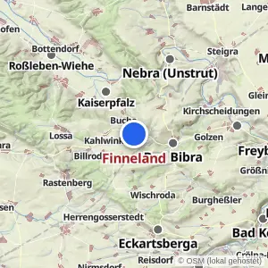 Kartenvorschau Finneland