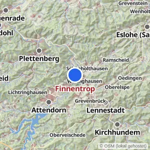 Kartenvorschau Finnentrop