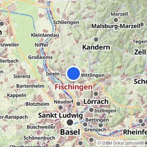 Kartenvorschau Fischingen