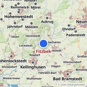 Kartenvorschau Fitzbek
