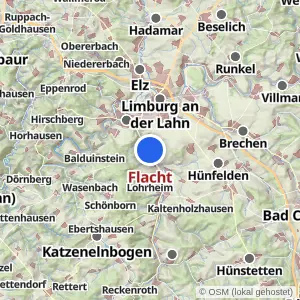 Kartenvorschau Flacht