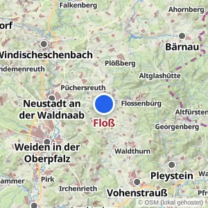 Kartenvorschau Floß