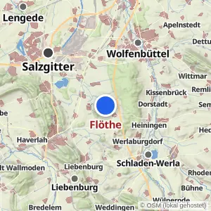 Kartenvorschau Flöthe