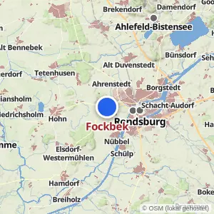 Kartenvorschau Fockbek