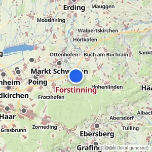 Kartenvorschau Forstinning
