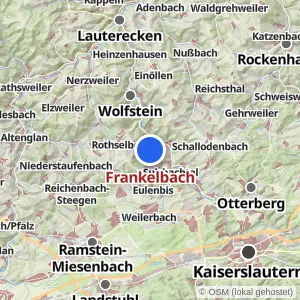 Kartenvorschau Frankelbach