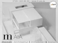 Titelbild für Sie sind Bauhaus-Fan? Große Glasflächen und 2-geschossige Räume gehören für