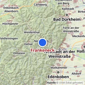 Kartenvorschau Frankeneck