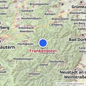 Kartenvorschau Frankenstein