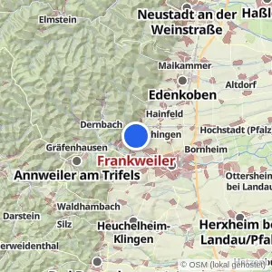 Kartenvorschau Frankweiler