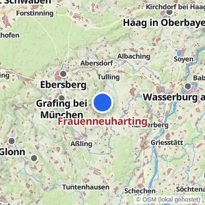 Kartenvorschau Frauenneuharting