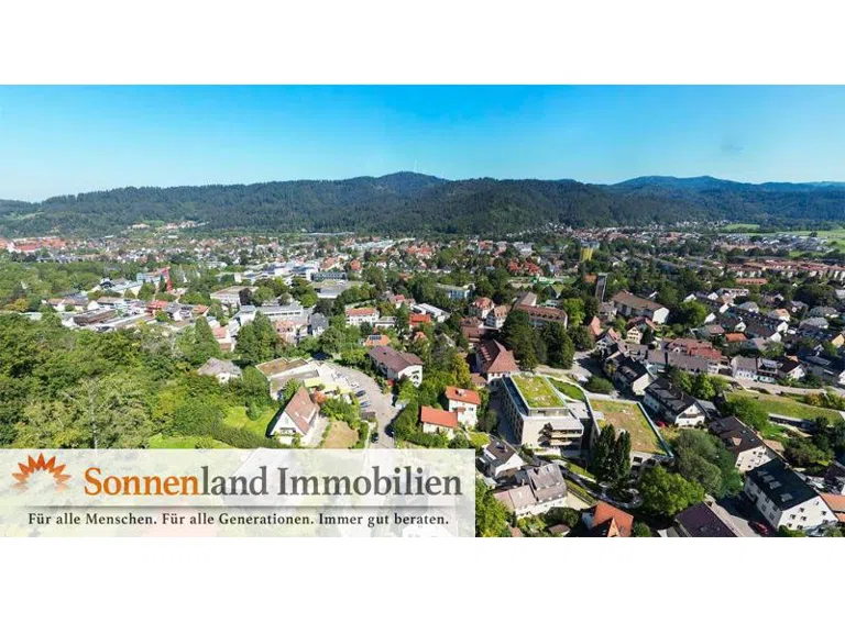 Littenweiler Luftbild