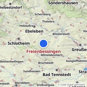 Kartenvorschau Freienbessingen