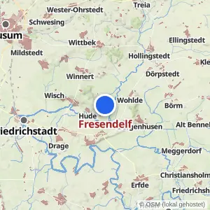 Kartenvorschau Fresendelf