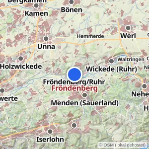 Kartenvorschau Fröndenberg