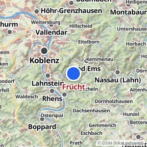 Kartenvorschau Frücht