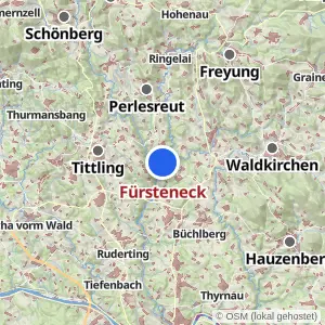 Kartenvorschau Fürsteneck