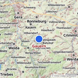 Kartenvorschau Gauern