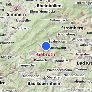 Kartenvorschau Gebroth