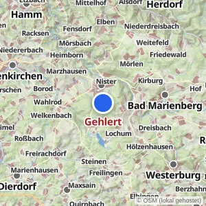 Kartenvorschau Gehlert