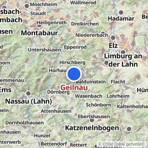 Kartenvorschau Geilnau