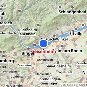 Kartenvorschau Geisenheim