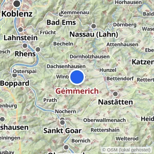 Kartenvorschau Gemmerich