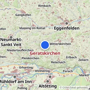 Kartenvorschau Geratskirchen