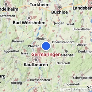 Kartenvorschau Germaringen