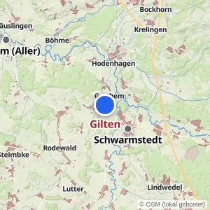 Kartenvorschau Gilten