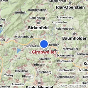 Kartenvorschau Gimbweiler