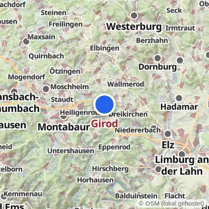 Kartenvorschau Girod