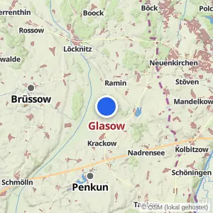 Kartenvorschau Glasow