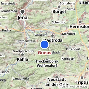 Kartenvorschau Gneus
