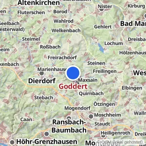 Kartenvorschau Goddert