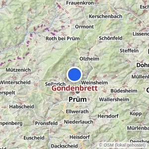 Kartenvorschau Gondenbrett