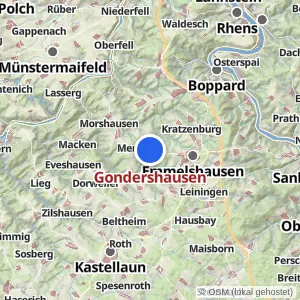 Kartenvorschau Gondershausen