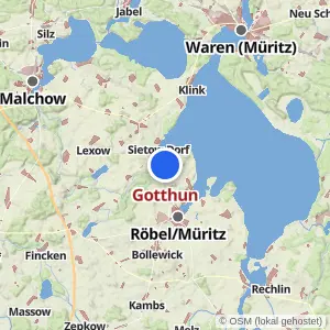 Kartenvorschau Gotthun