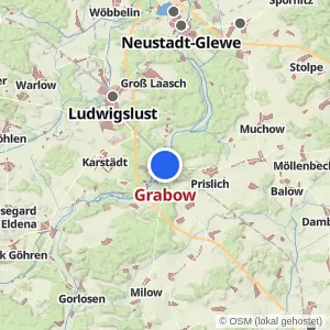 Kartenvorschau Grabow
