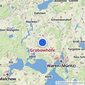 Kartenvorschau Grabowhöfe