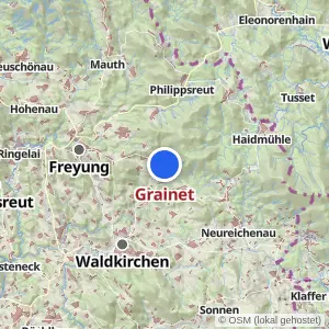 Kartenvorschau Grainet