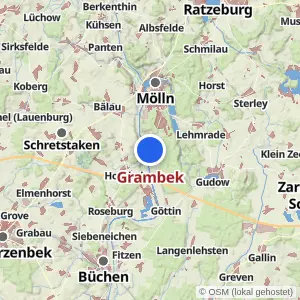 Kartenvorschau Grambek
