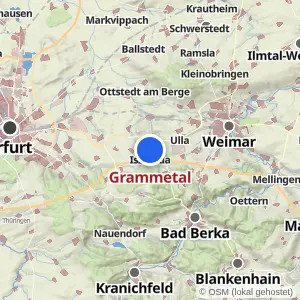 Kartenvorschau Grammetal