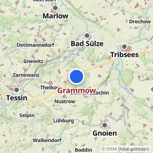 Kartenvorschau Grammow