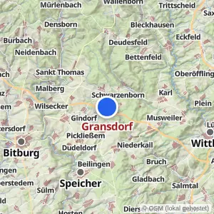 Kartenvorschau Gransdorf