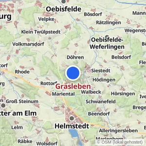 Kartenvorschau Grasleben