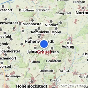 Kartenvorschau Grauel