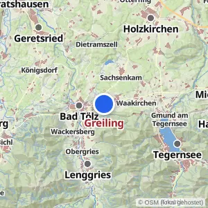 Kartenvorschau Greiling