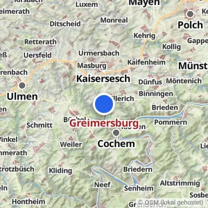 Kartenvorschau Greimersburg