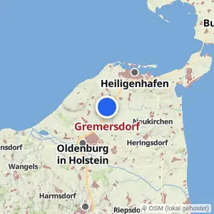 Kartenvorschau Gremersdorf